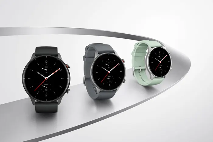 Amazfit GTR 2e and GTS 2e