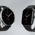 Amazfit GTR 2e and GTS 2e