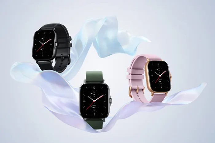 Amazfit GTR 2e and GTS 2e