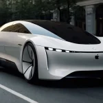 تراشه هوش مصنوعی Apple Car