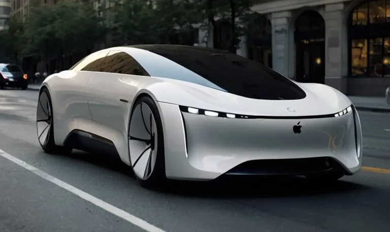 تراشه هوش مصنوعی Apple Car