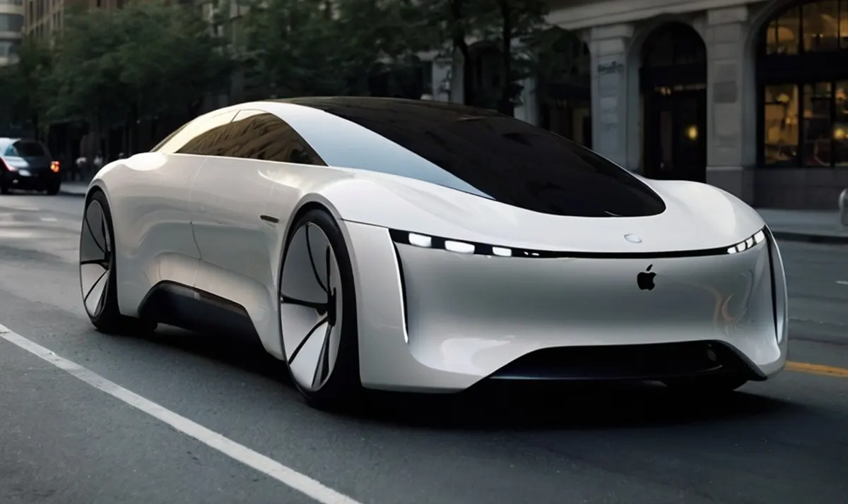 اولین اطلاعات از تراشه هوش مصنوعی Apple Car افشا شد
