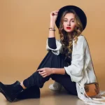 مانتو یقه آرشال