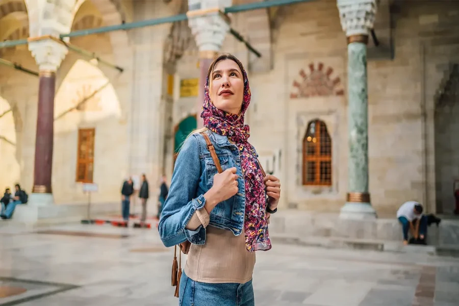گردشگری ترکیه برای خانم‌ها
